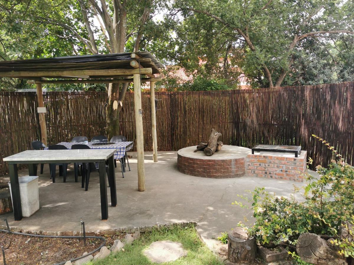 Gluckman Drive Guesthouse Welkom Exterior foto