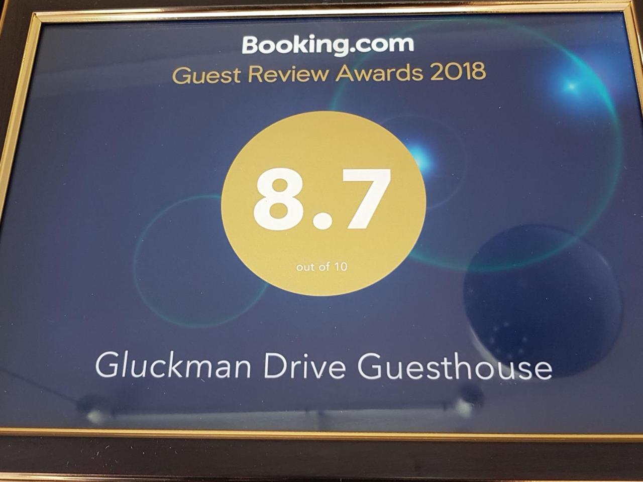 Gluckman Drive Guesthouse Welkom Exterior foto